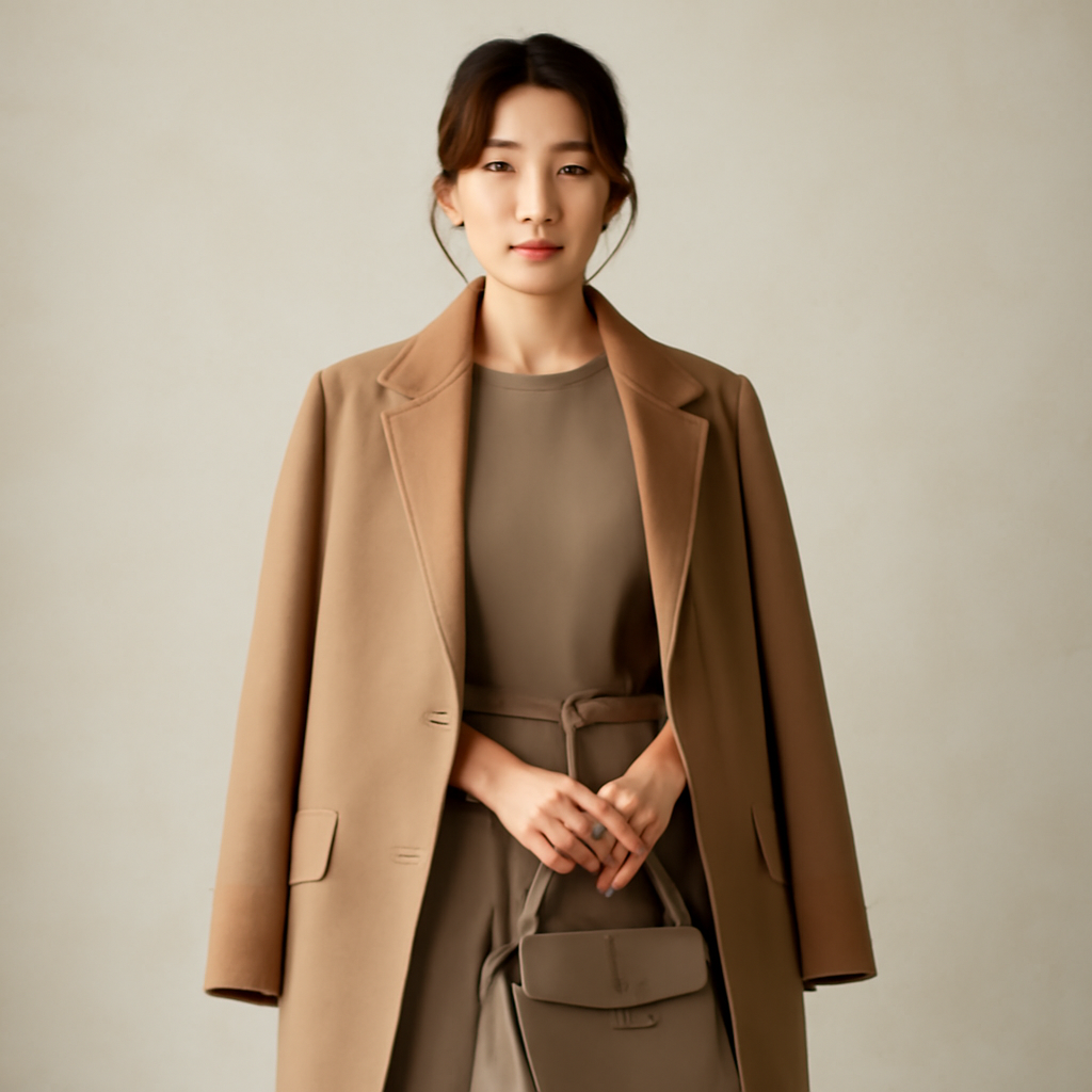가을하객룩 대표 이미지